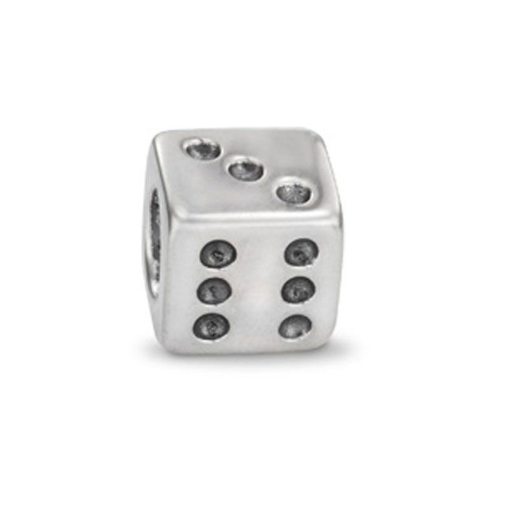 Pandora Retired Lucky Dice Charms